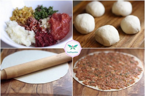 Evde-Lahmacun-Yapımı