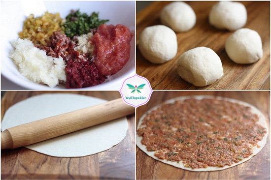 Evde-Lahmacun-Yapımı