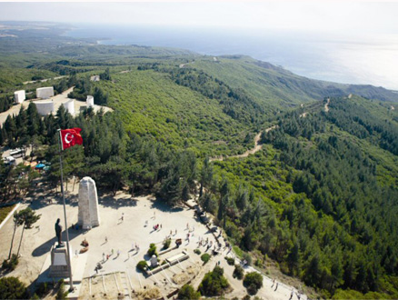 Gelibolu’da Tarih Kokan Bir Tatil