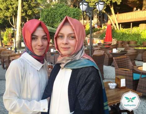 Lamra İpek Röportajı Feyza Ferhan Şafak
