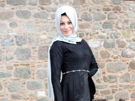 Minel Aşk Butik 2013 Tesettür Abiye Modelleri
