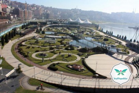 Minyatürk'te Helikopterle İstanbul ve Türkiye Turu (4)