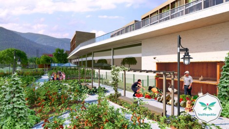 Babas Termal Resort Bahçeler