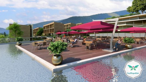 Babas Termal Resort Sosyal Yaşam
