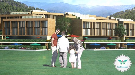 Babas Termal Resort Aile 