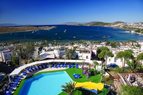 Bodrum İnanç Otel