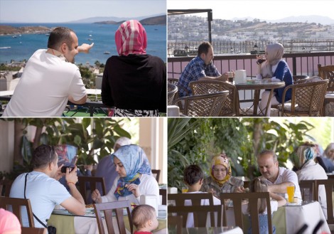 Bodrum İnanç Otel Aileler İçin Oldukça Uygun