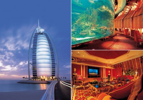 Burj Al Arab Dubai Resimleri 2