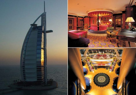 Burj Al Arab Dubai Resimleri 3