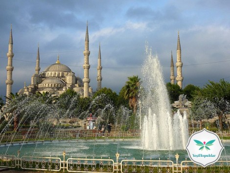 Çocukların Camii Eğitimine Özen Gösterin