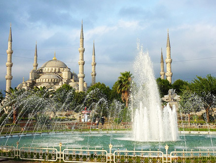 Çocuklar İçin Cami Mevsimi