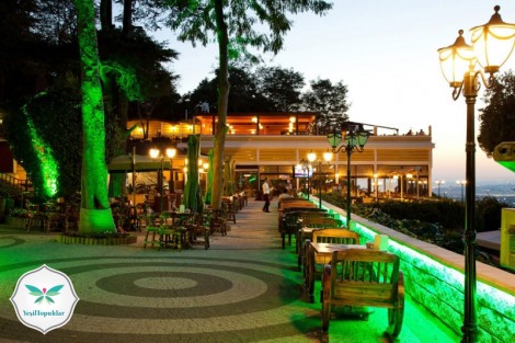 Desde Cafe, Restaurant ve Nargile