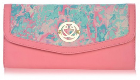 Hatt Art Pembe Çanta Modeli