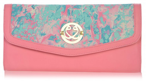Hatt Art Pembe Çanta Modeli