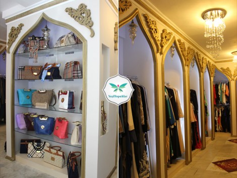 Mağaza Kadınca Butik Bulgurlu