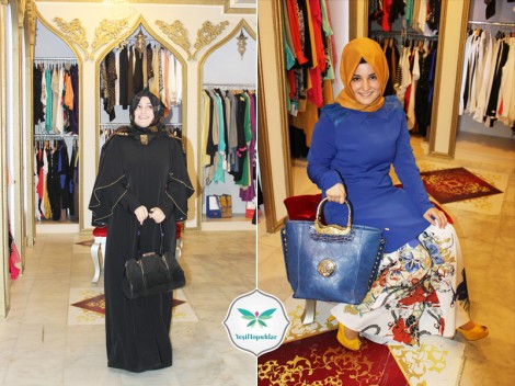 Mağaza Kadınca Butik Koleksiyon
