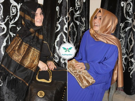 Mağaza Kadınca Butik Ferace