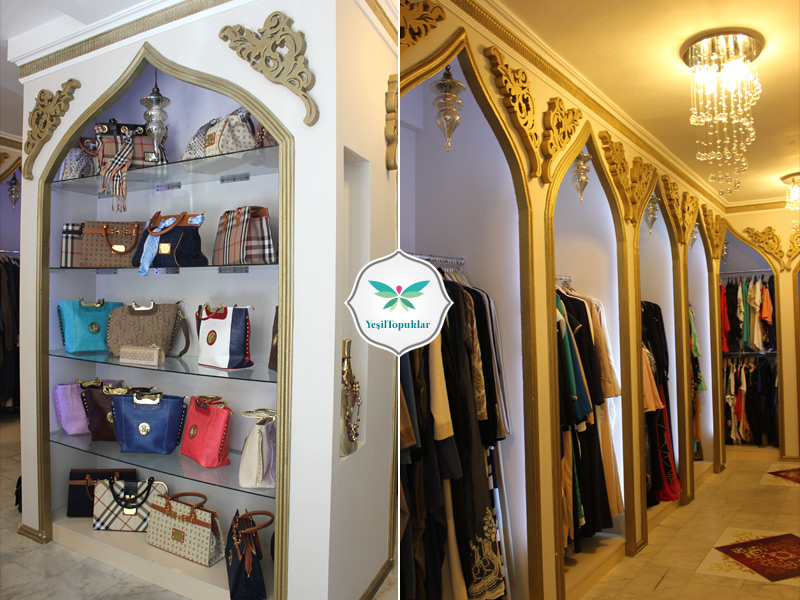 Mağaza Kadınca Butik Bulgurlu