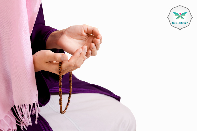 Makyajla Namaz Kılınabilir mi