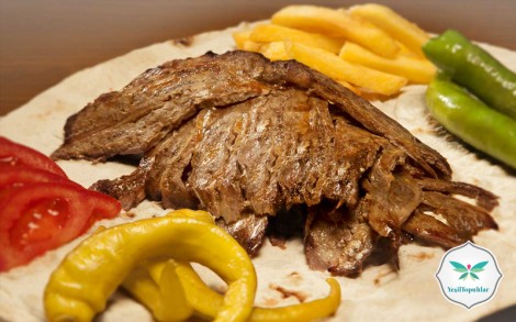 Milli Yemeğimiz Döner Hak Ettiği İlgiyi Buldu