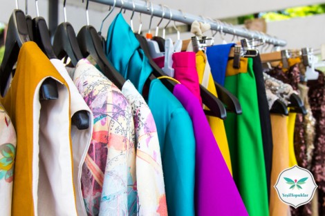 Moda İsraf Etmeden Yakışanı Almaktır