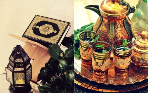 Ramazan Geldi Hoşgeldi