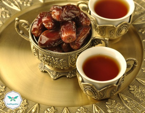 Şifalı Yiyecekler Hurma