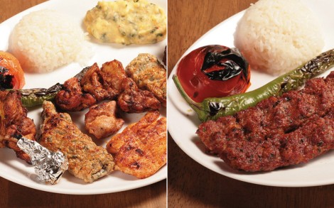Testi Kebap İftar Menüsü - Ana Yemek