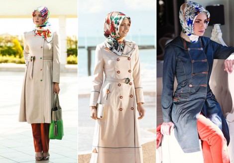 Zühre Pardesü 2013 İlkbahar Yaz Lookbook 1