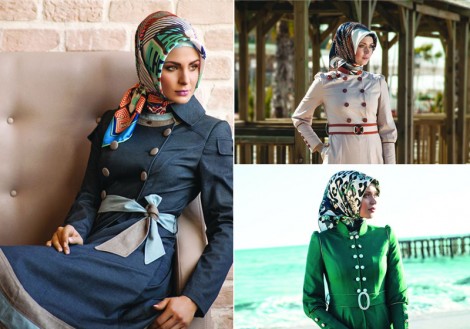 Zühre Pardesü 2013 İlkbahar Yaz Lookbook 12