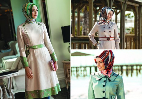 Zühre Pardesü 2013 İlkbahar Yaz Lookbook 13