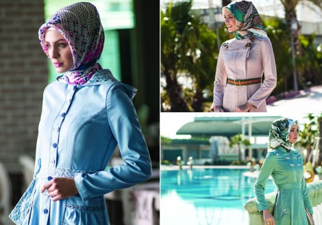 Zühre Pardesü 2013 İlkbahar Yaz Lookbook 14