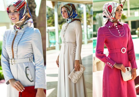 Zühre Pardesü 2013 İlkbahar Yaz Lookbook 2