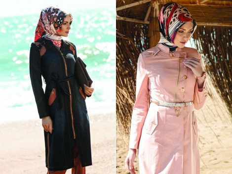 Zühre Pardesü 2013 İlkbahar Yaz Lookbook 6