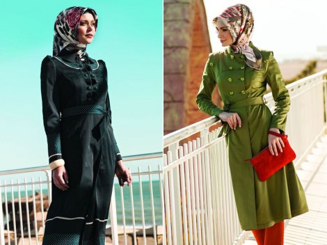Zühre Pardesü 2013 İlkbahar Yaz Lookbook 7