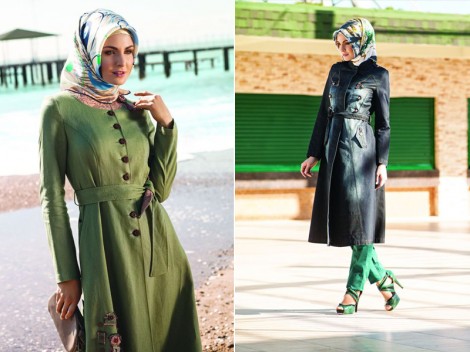 Zühre Pardesü 2013 İlkbahar Yaz Lookbook 8