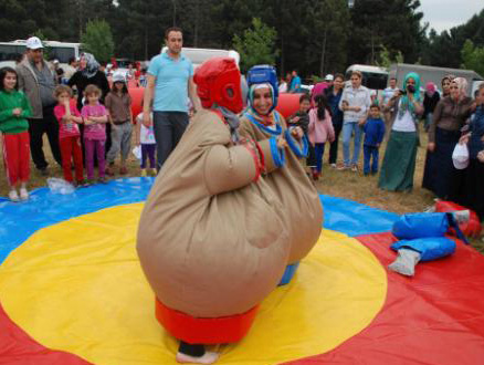 Sporun En Eğlenceli Hali