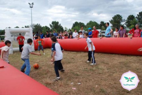İBB, Plaj ve Piknik Alanlarında Özel Etkinlikler Düzenliyor (3)