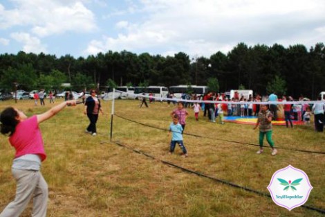 İBB, Plaj ve Piknik Alanlarında Özel Etkinlikler Düzenliyor (4)