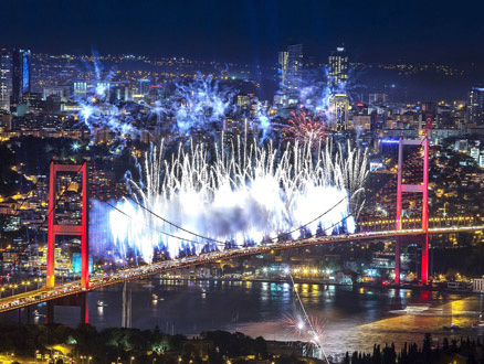 İstanbul’un “En Havalı Kareleri” Seçildi