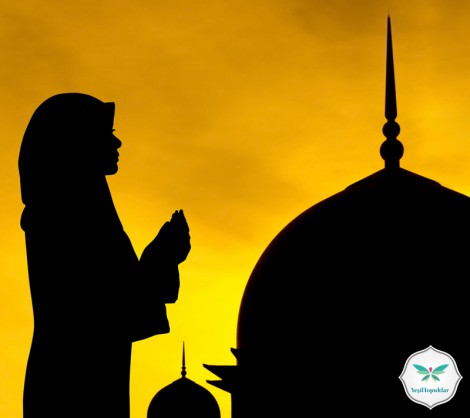 Şimdi Dua Zamanı