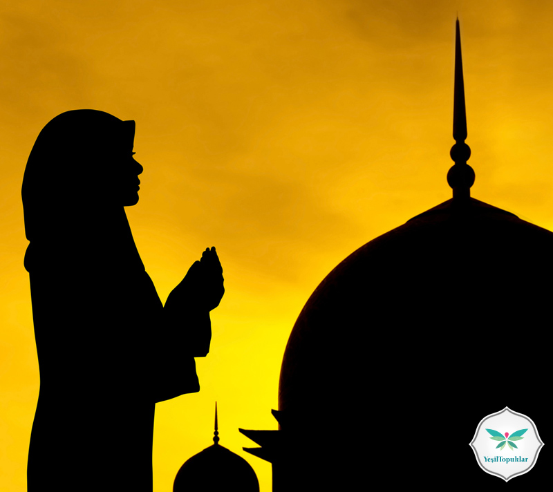 Şimdi Dua Zamanı