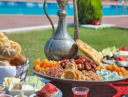 2013’ün 12. Ramazan Menüsü