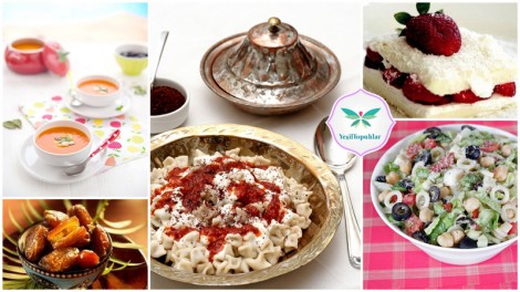 2013'ün 16. Ramazan Menüsü