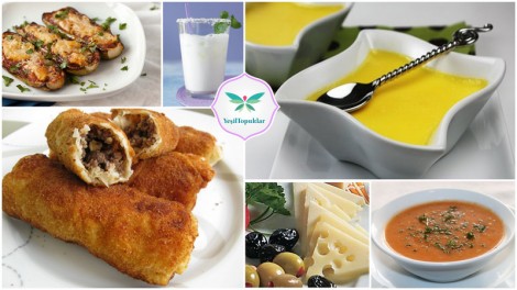 2013'ün 17.Ramazan Menüsü