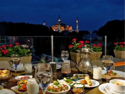 2013’ün 23. Ramazan Menüsü