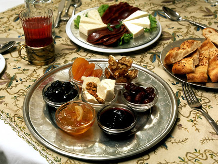 2013’ün 4. Ramazan Menüsü