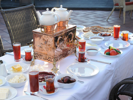 2013’ün 7. Ramazan Menüsü