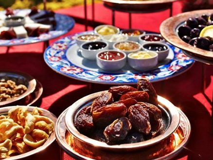 2013’ün 9. Ramazan Menüsü