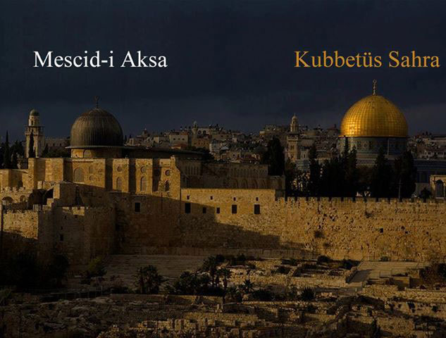 Adı Şiir, Kendisi Resim Gibi..”Kubbet-üs Sahra”